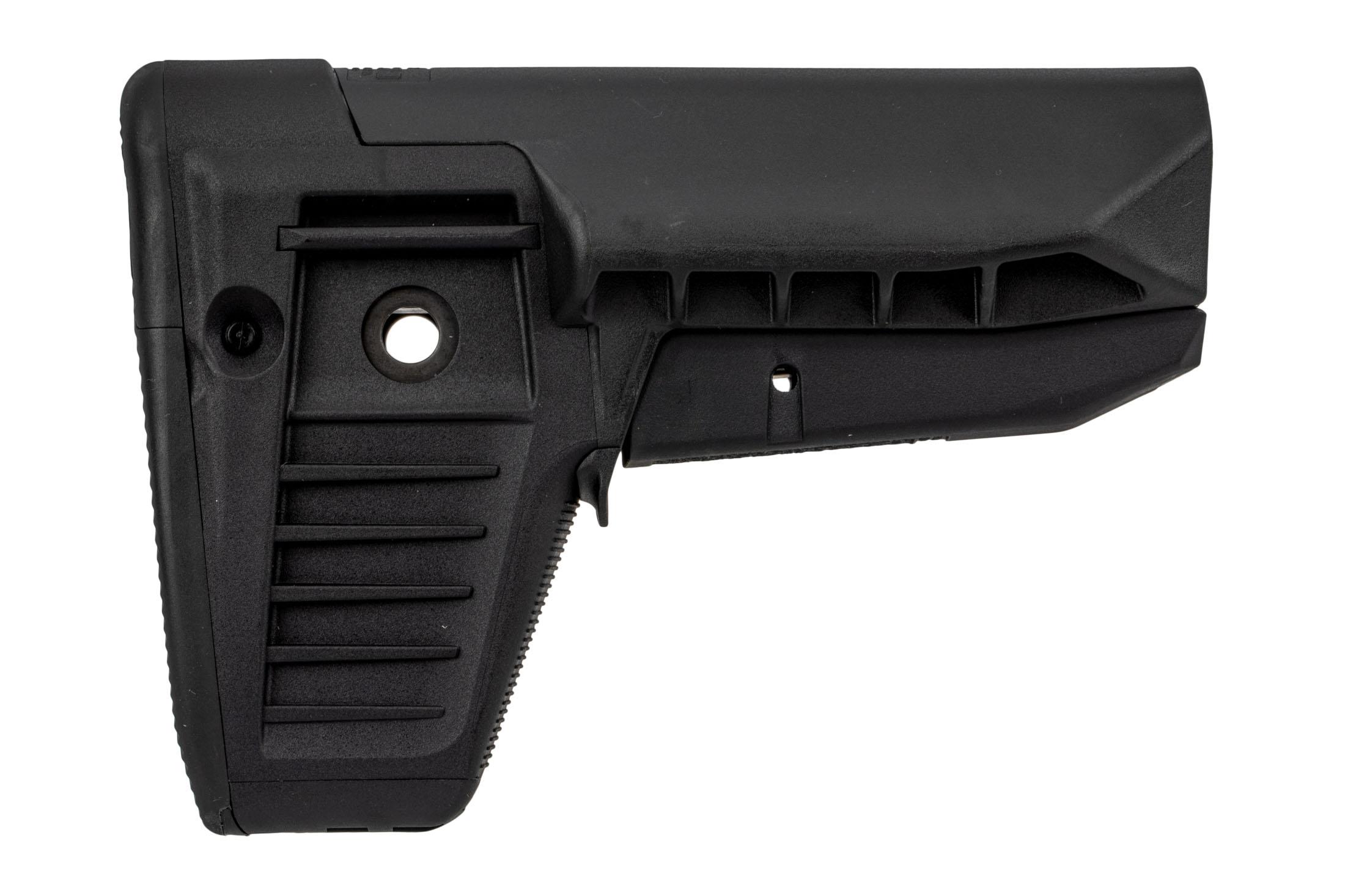 Bravo Company Manufacturing Stock - Mod 1 SOPMOD - Black